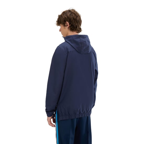 Ellesse - "Mont 3" Jacke für Herren, Über den Kopf (Marine) - Image 2