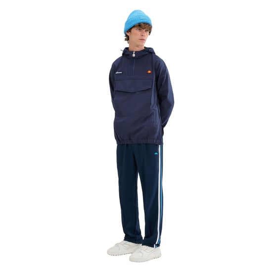 Ellesse - "Mont 3" Jacke für Herren, Über den Kopf (Marine) - Image 3