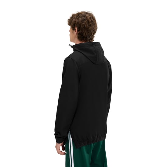 Ellesse - "Mont 3" Jacke für Herren, Über den Kopf (Schwarz) - Image 2