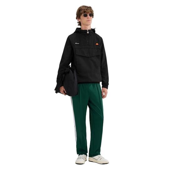 Ellesse - "Mont 3" Jacke für Herren, Über den Kopf (Schwarz) - Image 3