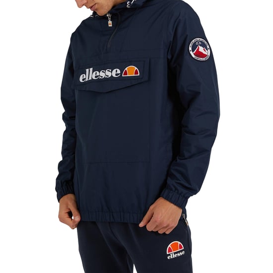 Ellesse - "Mont 2" Jacke für Herren, Über den Kopf (Marine) - Image 2