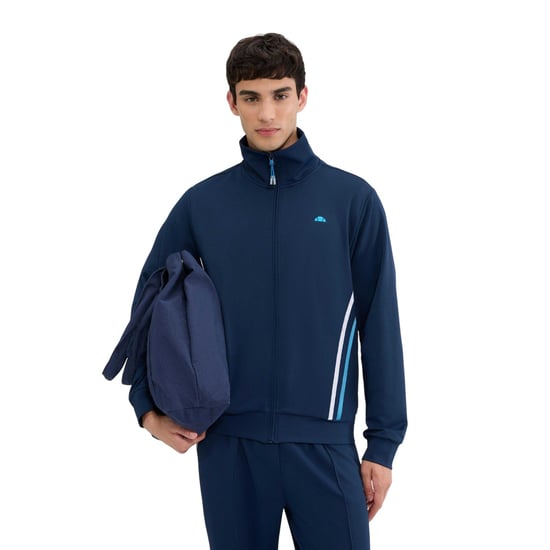 Ellesse - "Tosciana" Trainingsjacke für Herren (Marine) - Image 3