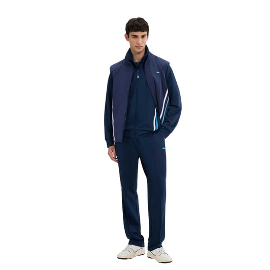 Ellesse - "Tosciana" Trainingsjacke für Herren (Marine) - Image 4