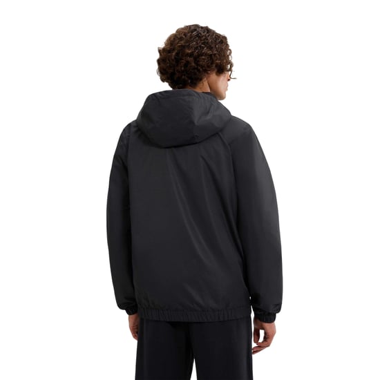 Ellesse - "Mont" Kapuzenjacke für Herren, Über den Kopf, All Terrain (Schwarz) - Image 2