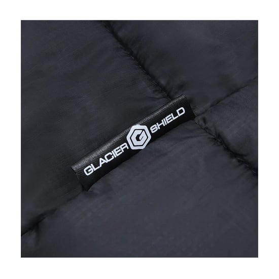 Reebok - "RB1496 Glacier Shield" Jacke für Herren (Schwarz) - Image 3