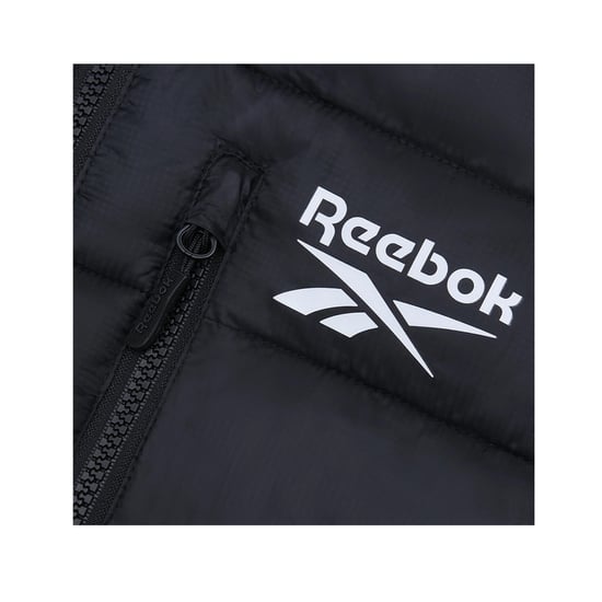 Reebok - "RB1496 Glacier Shield" Jacke für Herren (Schwarz) - Image 4