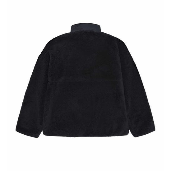 Reebok - "Double Monkey" Fleecejacke für Damen (Schwarz) - Image 2