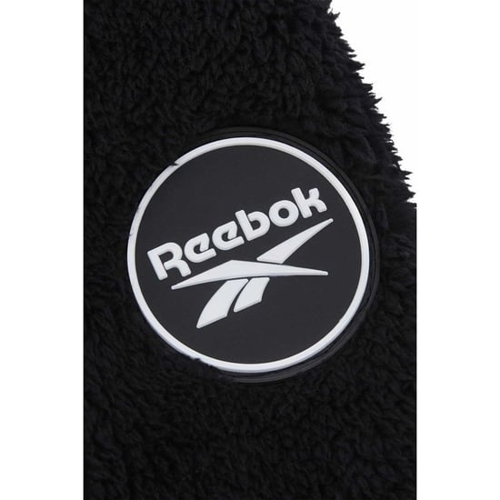 Reebok - "Double Monkey" Fleecejacke für Damen (Schwarz) - Image 4