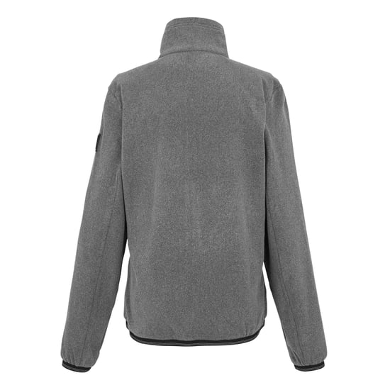 Regatta - "Bayhill" Fleecejacke Mit Reißverschluss für Damen (Mittelgrau) - Image 2