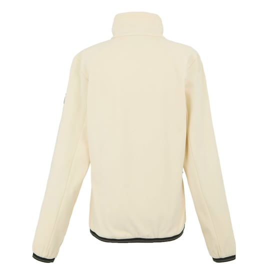 Regatta - "Bayhill" Fleecejacke Mit Reißverschluss für Damen (Helles Vanillegelb) - Image 2