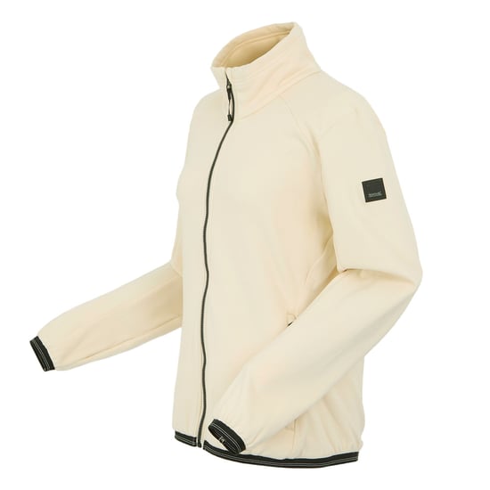 Regatta - "Bayhill" Fleecejacke Mit Reißverschluss für Damen (Helles Vanillegelb) - Image 3