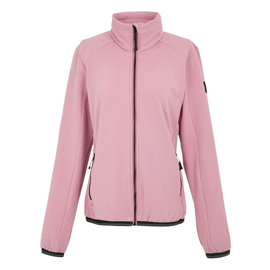 Regatta - "Bayhill" Fleecejacke Mit Reißverschluss für Damen (Lila) - Image 1