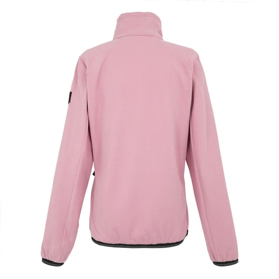 Regatta - "Bayhill" Fleecejacke Mit Reißverschluss für Damen (Lila) - Image 2