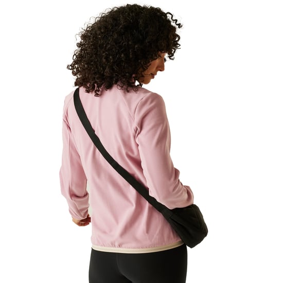 Regatta - "Bayhill" Fleecejacke Mit Reißverschluss für Damen (Lila) - Image 4