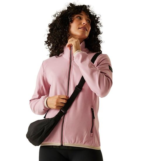 Regatta - "Bayhill" Fleecejacke Mit Reißverschluss für Damen (Lila) - Image 5