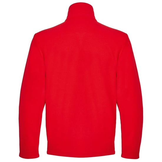 SOLS - Jacke für Herren/Damen Unisex, Micro-Vlies (Rot) - Image 2