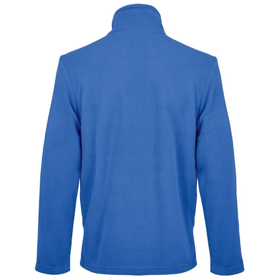 SOLS - Jacke für Herren/Damen Unisex, Micro-Vlies (Königsblau) - Image 2