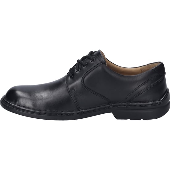 JOSEF SEIBEL Herren Halbschuh Vigo 13 in schwarz - Image 3
