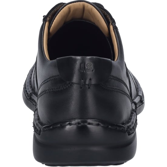 JOSEF SEIBEL Herren Halbschuh Vigo 13 in schwarz - Image 4