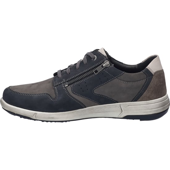 JOSEF SEIBEL Herren Halbschuh Enrico 20 in asphalt-multi - Image 3