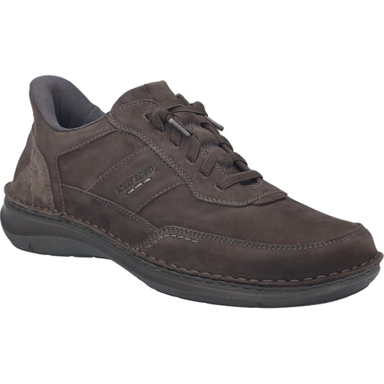 JOSEF SEIBEL Herren Halbschuh New Anvers 21 in espresso - Image 1