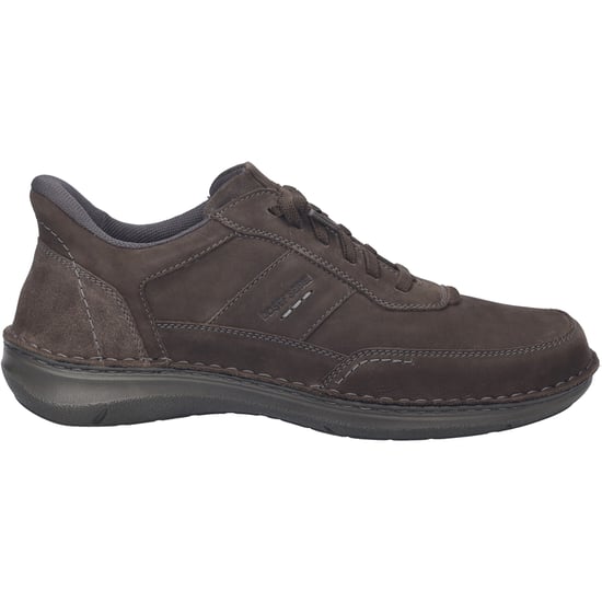 JOSEF SEIBEL Herren Halbschuh New Anvers 21 in espresso - Image 2