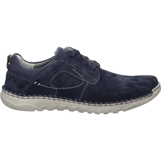 JOSEF SEIBEL Herren Halbschuh Wilson 04 in indigo - Image 2