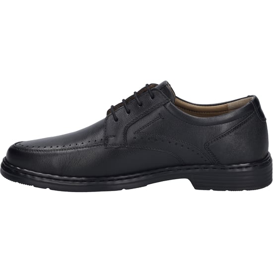 JOSEF SEIBEL Herren Halbschuh Alastair 18 in schwarz - Image 3