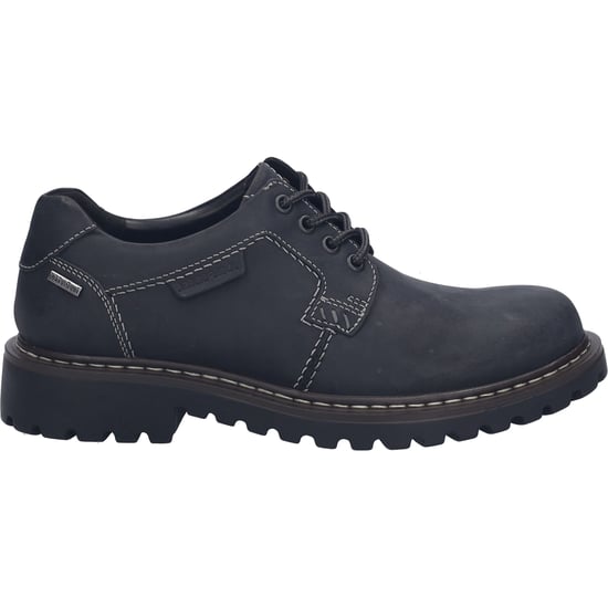 JOSEF SEIBEL Herren Halbschuh Chance 68 in schwarz - Image 2