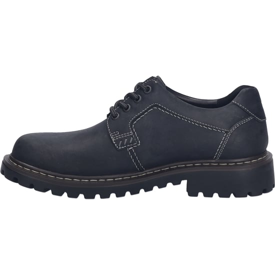 JOSEF SEIBEL Herren Halbschuh Chance 68 in schwarz - Image 3