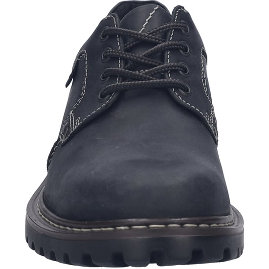 JOSEF SEIBEL Herren Halbschuh Chance 68 in schwarz - Image 4