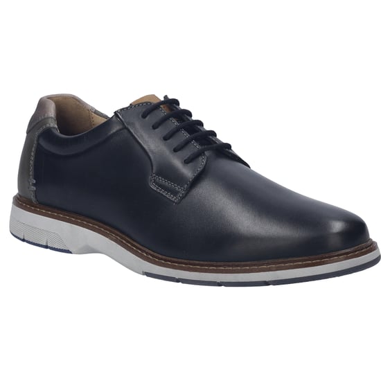 JOSEF SEIBEL Herren Halbschuh Stuart 03 in schwarz-multi - Image 1