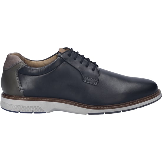 JOSEF SEIBEL Herren Halbschuh Stuart 03 in schwarz-multi - Image 2