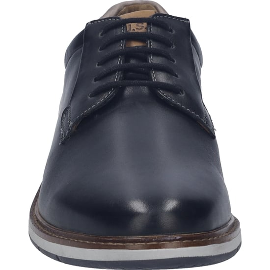 JOSEF SEIBEL Herren Halbschuh Stuart 03 in schwarz-multi - Image 5