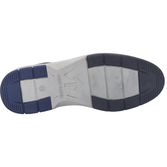 JOSEF SEIBEL Herren Halbschuh Stuart 03 in schwarz-multi - Image 6