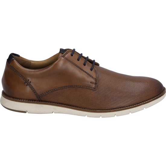 JOSEF SEIBEL Herren Halbschuh Tyler 09 in camel-kombi - Image 2