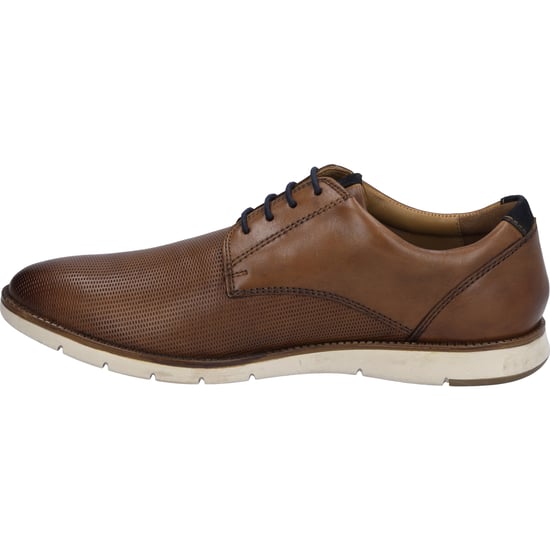 JOSEF SEIBEL Herren Halbschuh Tyler 09 in camel-kombi - Image 3