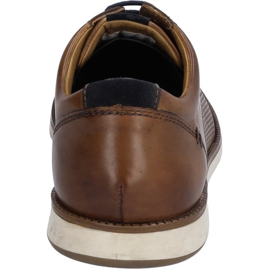 JOSEF SEIBEL Herren Halbschuh Tyler 09 in camel-kombi - Image 4