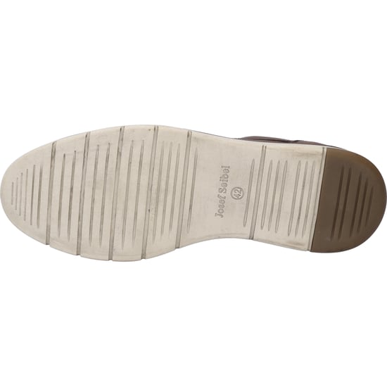 JOSEF SEIBEL Herren Halbschuh Tyler 09 in camel-kombi - Image 6