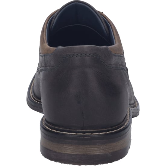 JOSEF SEIBEL Herren Halbschuh Earl 05 in graphit-combi - Image 4