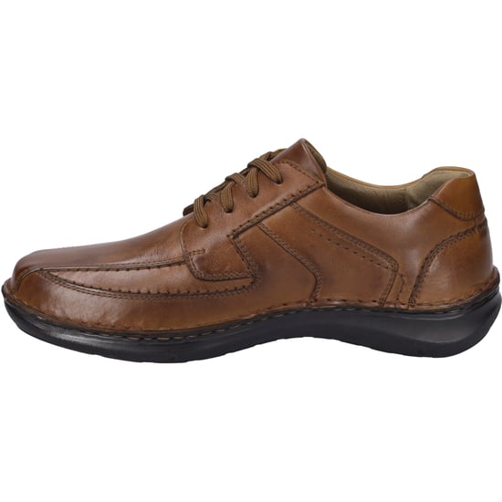 JOSEF SEIBEL Herren Halbschuh New Anvers 08 in cognac - Image 3