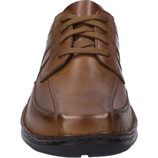 JOSEF SEIBEL Herren Halbschuh New Anvers 08 in cognac - Image 5