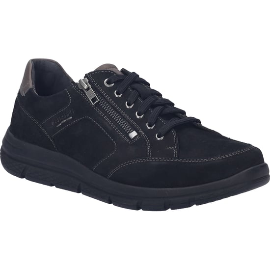 JOSEF SEIBEL Herren Halbschuh Giuseppe 08 in schwarz-kombi - Image 1
