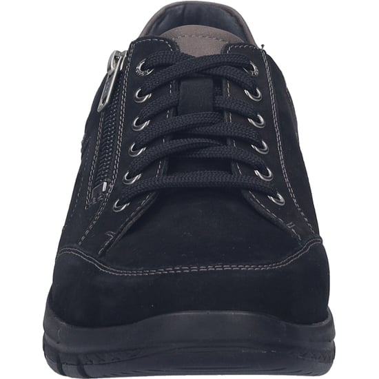 JOSEF SEIBEL Herren Halbschuh Giuseppe 08 in schwarz-kombi - Image 4