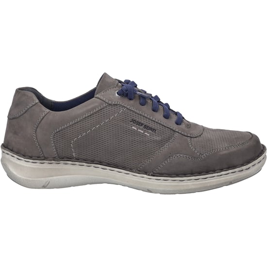 JOSEF SEIBEL Herren Halbschuh New Anvers 97 in asphalt - Image 2