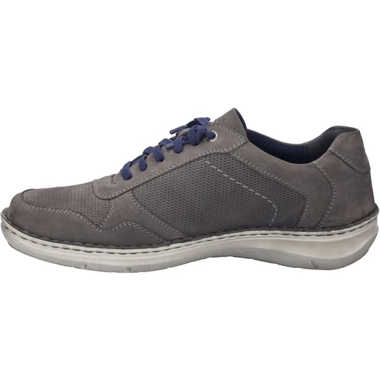 JOSEF SEIBEL Herren Halbschuh New Anvers 97 in asphalt - Image 3