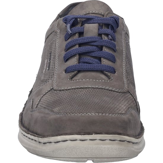 JOSEF SEIBEL Herren Halbschuh New Anvers 97 in asphalt - Image 4