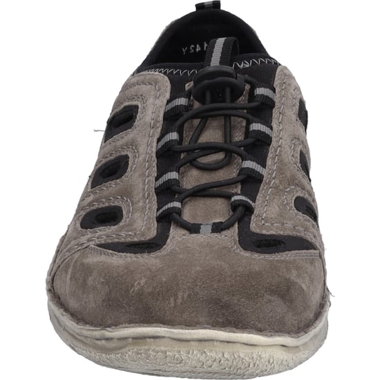 JOSEF SEIBEL Herren Halbschuh Anvers 92 in grau-kombi - Image 5