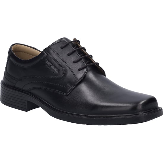 JOSEF SEIBEL Herren Halbschuh Elliot 03 in schwarz - Image 1