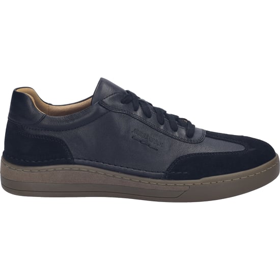 JOSEF SEIBEL Herren Halbschuh Cleve 07 in schwarz-kombi - Image 2